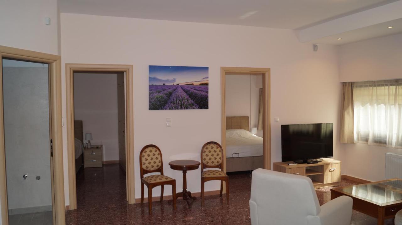 Luxury Apartment In Plaka - Acropolis เอเธนส์ ภายนอก รูปภาพ