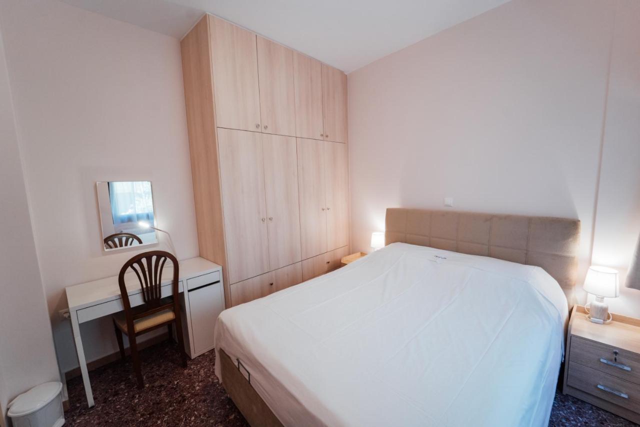 Luxury Apartment In Plaka - Acropolis เอเธนส์ ภายนอก รูปภาพ